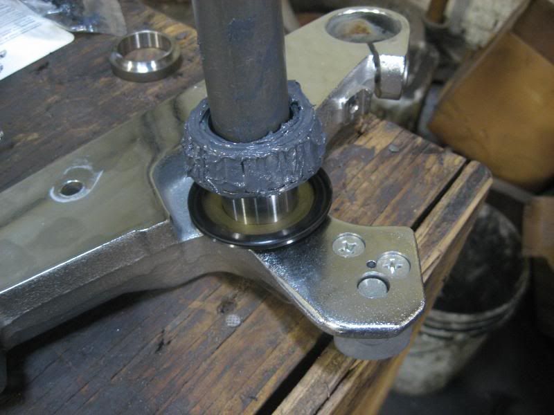 1300C Steering Bearing Replacement Honda VTX 1300 / VTX 1800 Motorcycles Forum